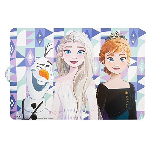 SET DE TABLE POUR ENFANTS | FROZEN ICE MAGIC