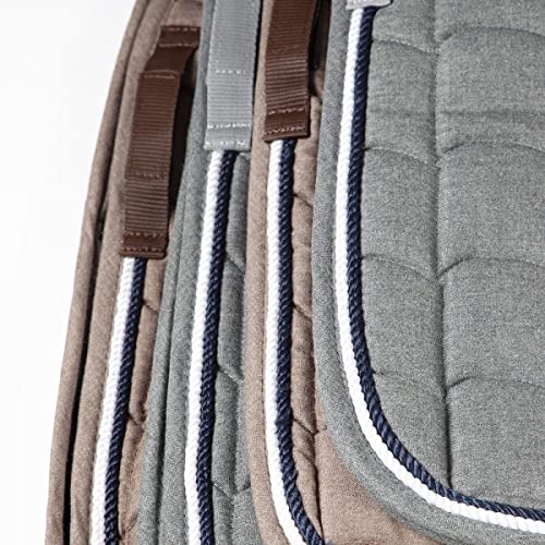 PFIFF 102904 Melange VS - Mantilla para caballo (tamaño completo), color gris