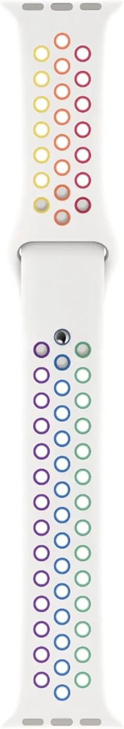 Apple 40mm Watch Nike Sport Band (Pride Edition)