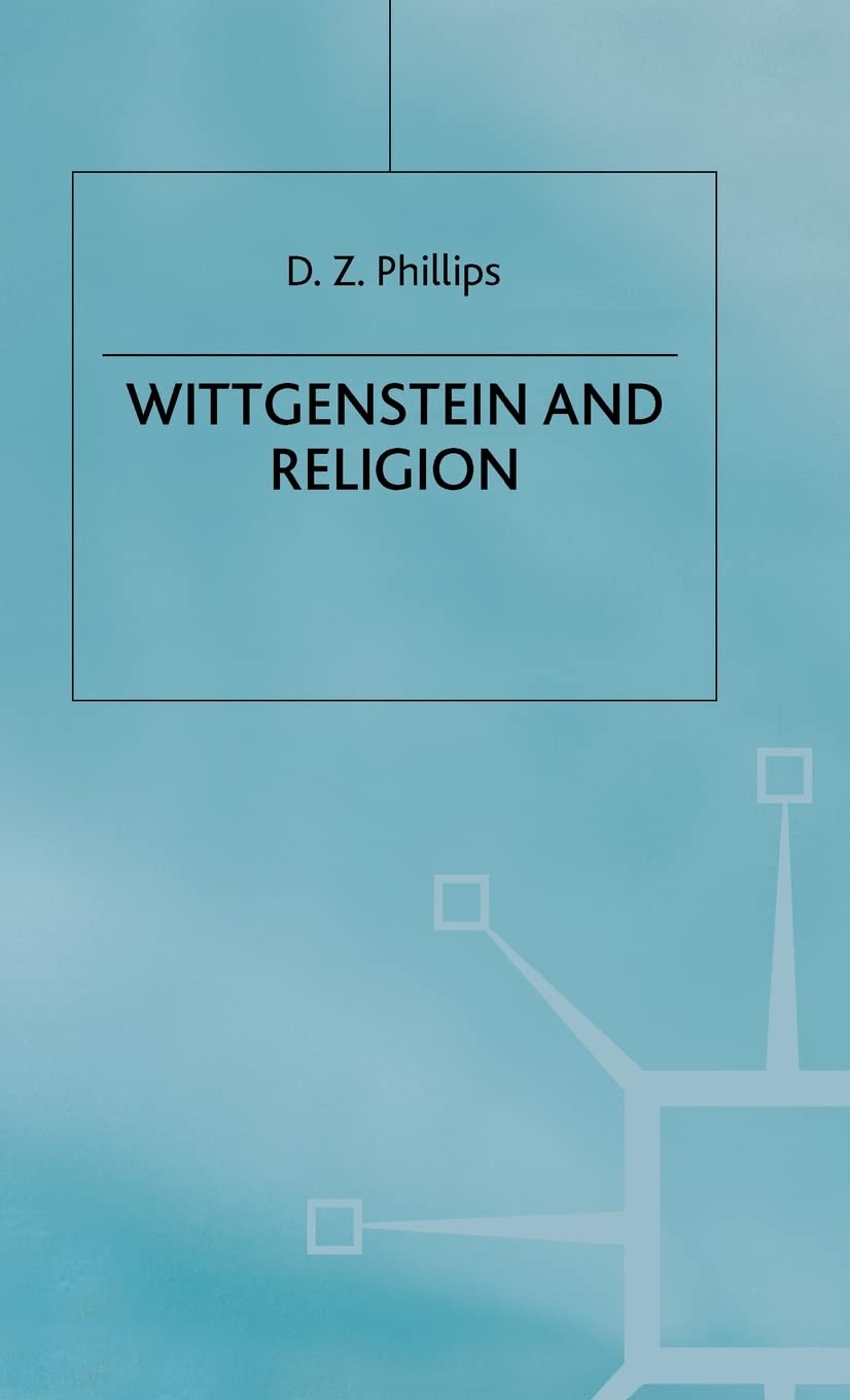 Wittgenstein and Religion (Swansea Studies in Philosophy)