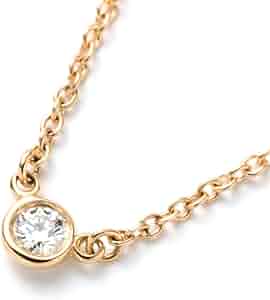 Amazon | ティファニー TIFFANY&CO. ネックレス レディース ペンダント