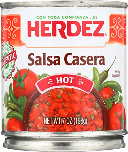 Herdez Mexican Salsa Casera - 2 of 7 oz.