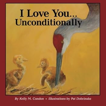 Paperback I Love You... Unconditionally Book
