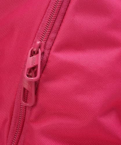 Image of Puma Unisex-Adult Patch Backpack, Garnet Rose (9138702)