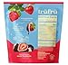 Tru Fru, Dark And White Chocolate Strawberries, 8 Ounce