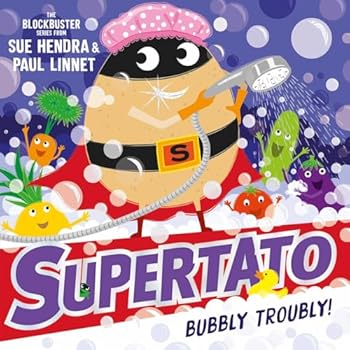 Supertato: Bubbly Troubly