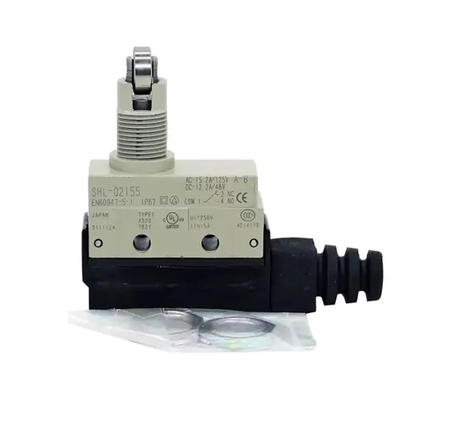 Metal Micro Travel Limit Switch 250V ZC-Q2155 ZC-D55 ZC-N2255 SHL-Q2255 ZC-Q2255 D4E-1A20N SHL-Q2155(ZC-Q2155)