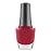 Morgan Taylor Nail Lacquer Shake Up The Magic! Collection (Stilettos in the Snow) Red Professional, Vibrant, Chip-Resistant, Fast-Drying, Long-Lasting, High-Shine, 0.5 ounce