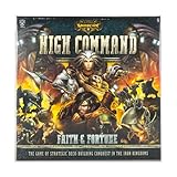Privateer Press WARMACHINE High Command Faith Fortune Board Game