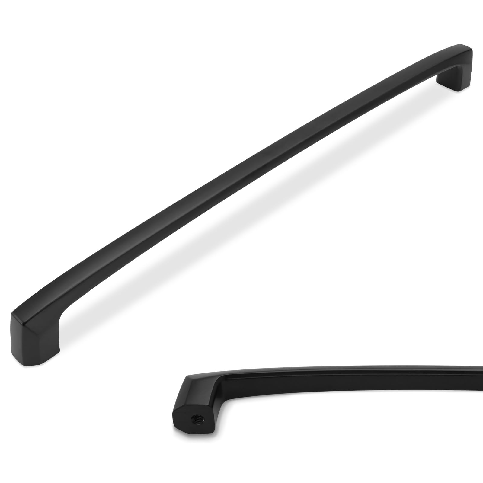 10 Pack 5 Inch Champagne Bronze Kitchen Cabinet Handles — Amazon image 7