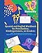 Spanish and English Workbook for Preschoolers, Kindergarteners, 1st Graders: ABCs, Fun Handwriting Tracing Practice, Sight Words, Color By Number Activities for Ages 3-5 (55)