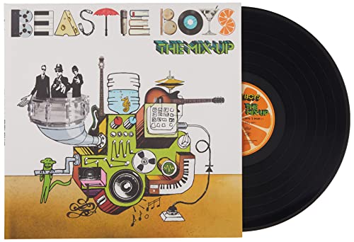 The Mix Up [Disco de Vinil]