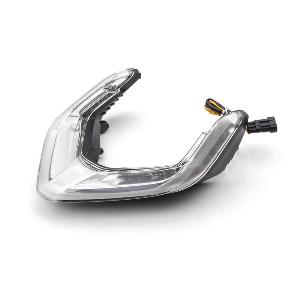 Intermitentes de moto para Ducati Panigale y Streetfighter V2 V4 2018-2023 8