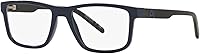 Vista 2 de ARNETTE Men's An7183 Krypto Square Prescription Eyeglass Frames