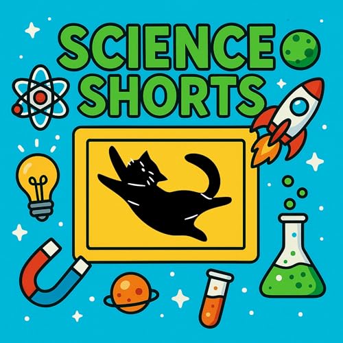 Why do cats land on their feet? Science Short