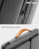 tomtoc Laptop Sleeve 15/15.6/16 inch Laptop Bag with 360°All Around Protection with handle, Waterproof Protective Cover Carry Case Compatible with Acer, ASUS, Dell, HP, Lenovo &MacBook #4