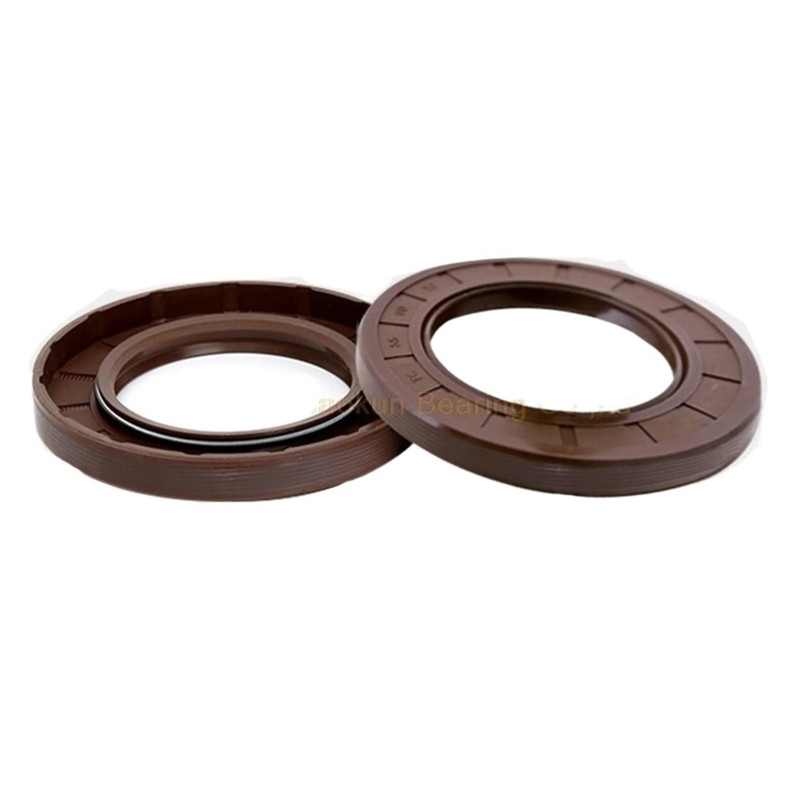 Zxtiieuf One Color Oil Seal Rotary Shaft Seals Radial 41X56x9/42X60x8/42X62x8/-42X80x12 Fluorine Gasket(42X62x7mm)