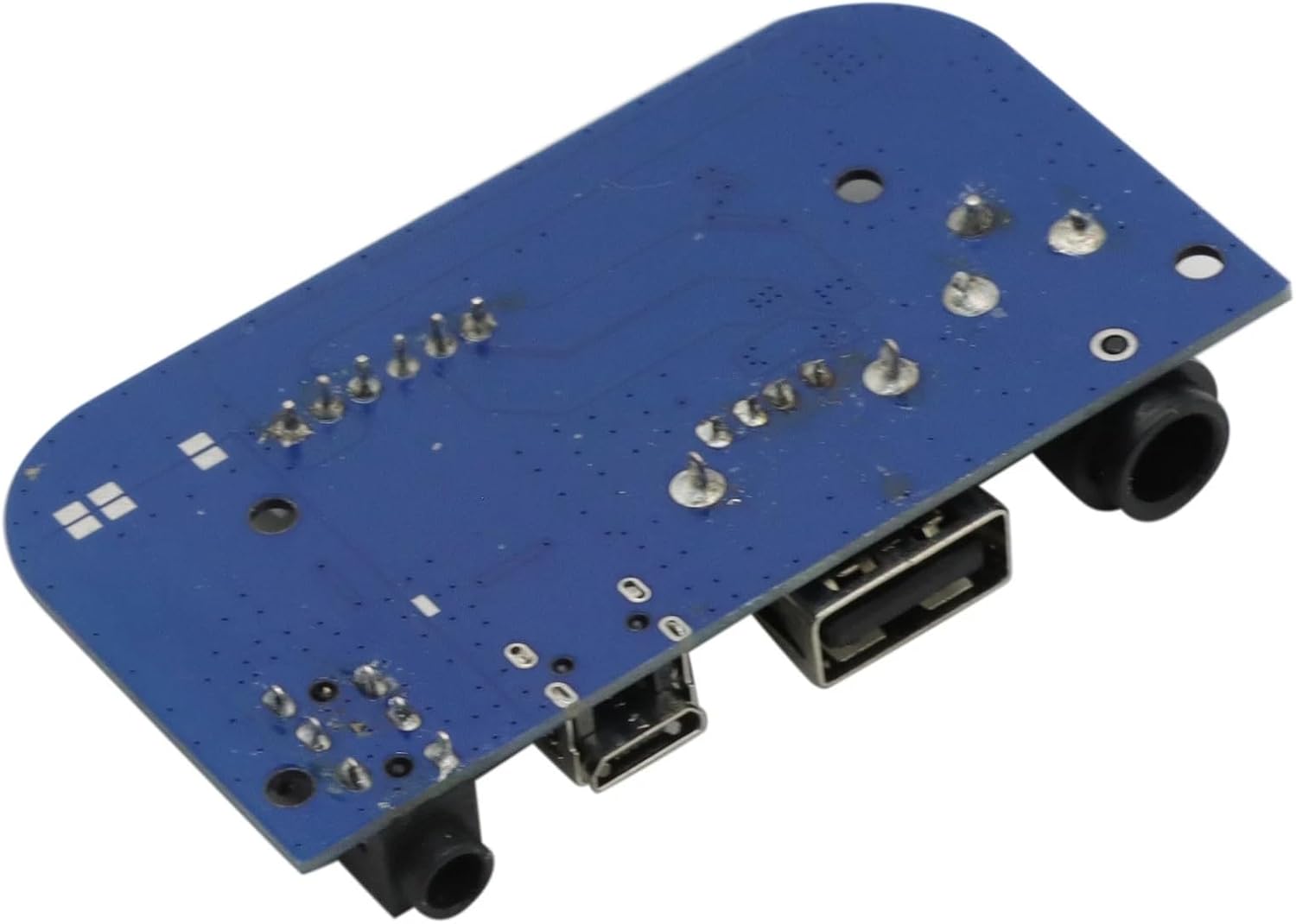 New USB Speaker Charging Port Board Dock Audio Jack Replacement Repair Parts for JBL Boombox 2 ND