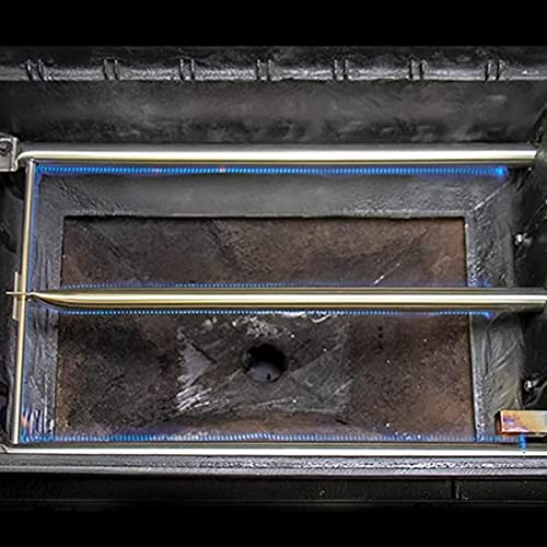 Safbbcue 7537 65903 7508 10409 Grill Parts For Weber Spirit 300 700 Flavorizer Bars Weber Genesis Spirit E310 Burner Tubes Cover Spirit E320 S310 S320 Weber 900 Genesis Silver/Gold B/C Grills #TOP6