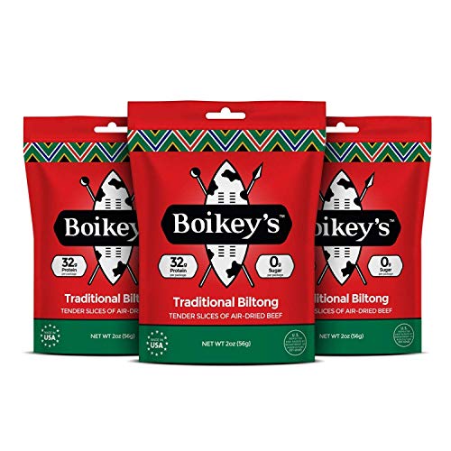 Boikeys Biltong Traditional