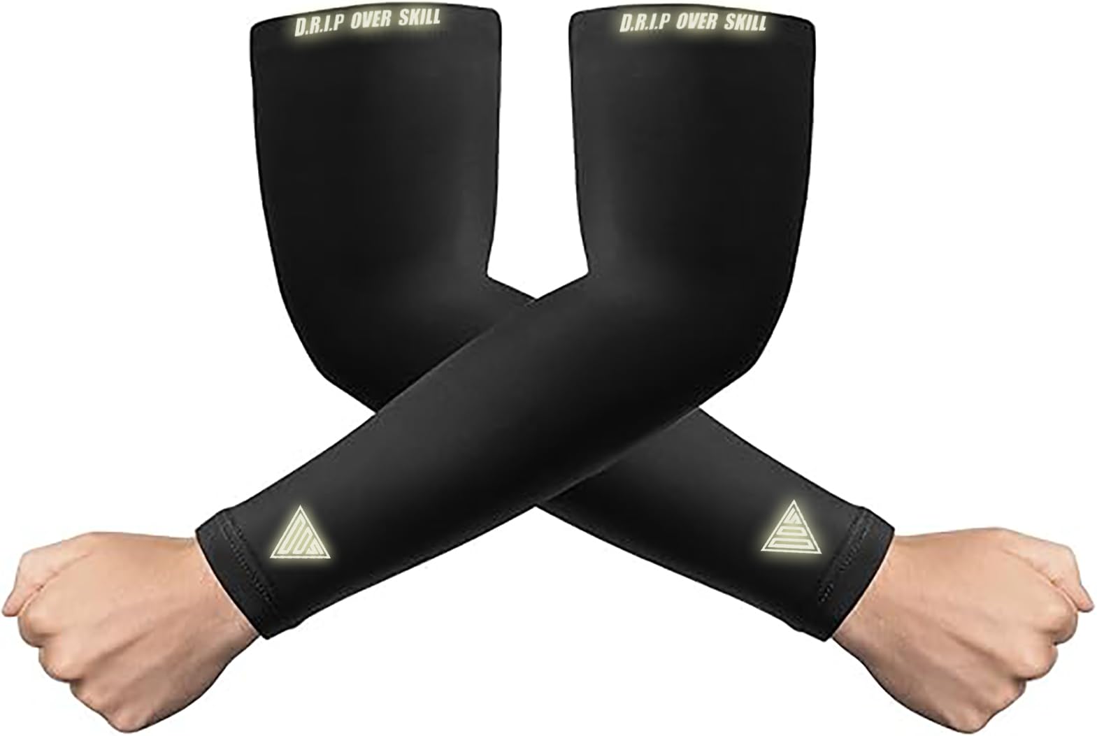 Drip Over Skill Compression Sleeves