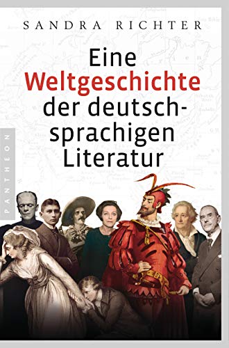 Cover zum Buch Eine Weltgeschichte der deutschsprach...