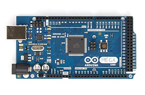 Arduino Mega 2560 piloter plusieurs moteurs pas à pas en robotique
