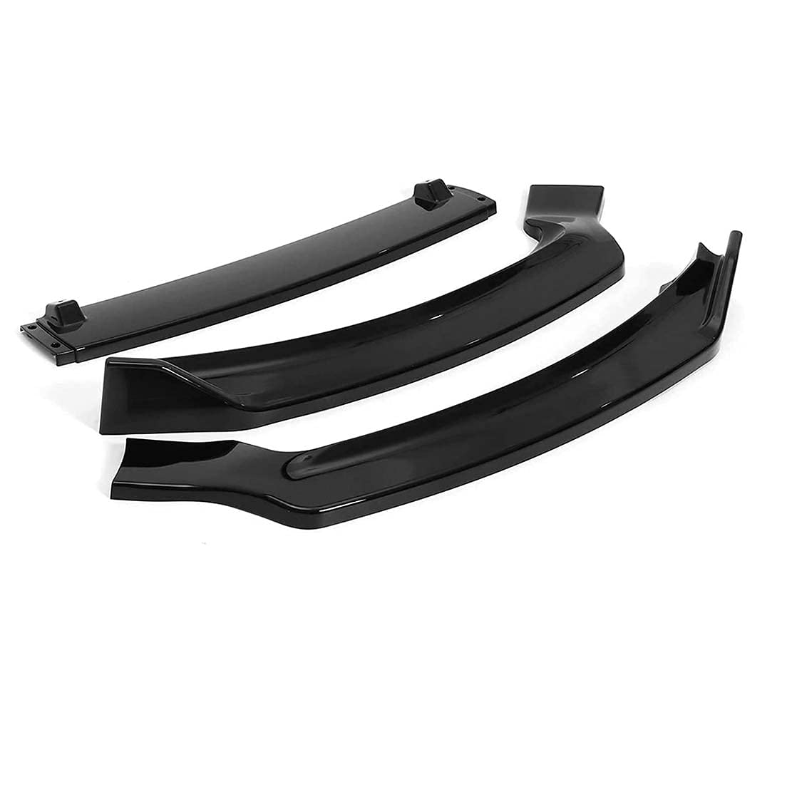 do Ford Fusion Mondeo 2013-2016, przednie klapy samochodowe podbródek ABS antykolizyjny rozdzielacz dyfuzor osłona fartuch ochrona dekoracyjna