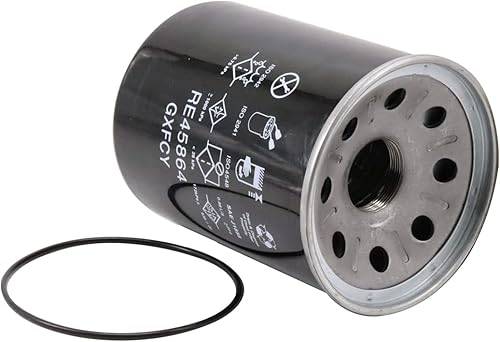 Miniatura 7 de Filtro de aceite hidráulico RE45864 Reemplazar AT100973 AT135800 P165877 HF6781 51746 BT8309-MPG compatible con John Deere Tractor 3025D 3035D 5050E