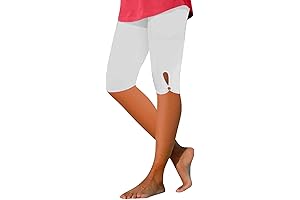 Capri Leggings for Women: Your Comfy Summer Essential