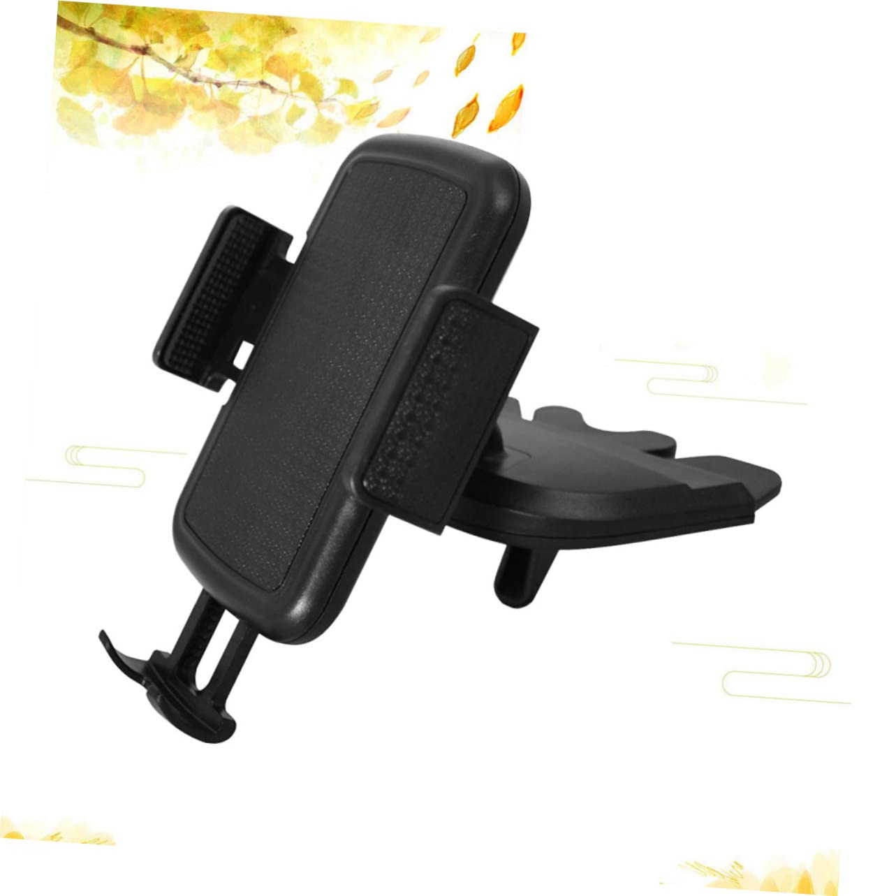 Soporte para Teléfono para Coche Ranura para CD y Rotación 360 Grados