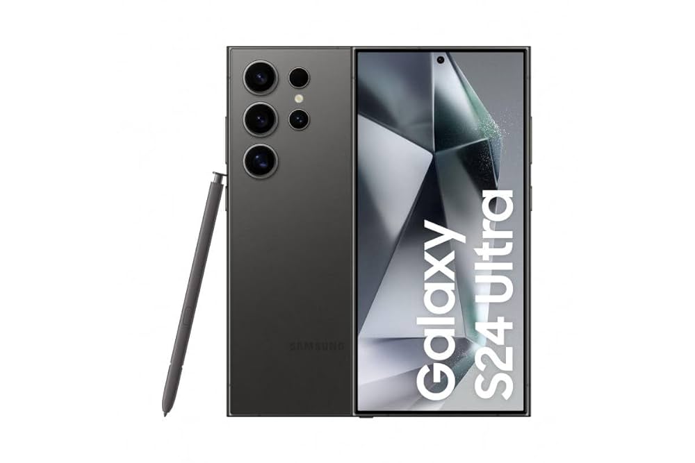 Samsung Galaxy S24 Ultra 256GB Smartphone - Black: Amazon.co