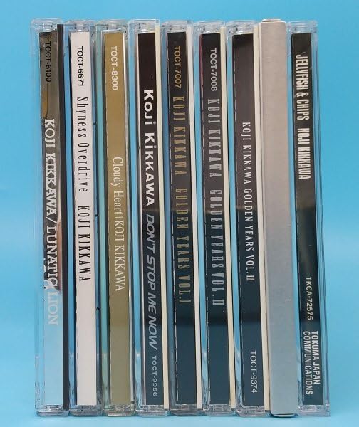 【まとめ売り】吉川晃司／COMPLEX CDセット アルバム・シングル多数！ まとめ売り】吉川晃司／COMPLEX CDセット アルバム・シングル