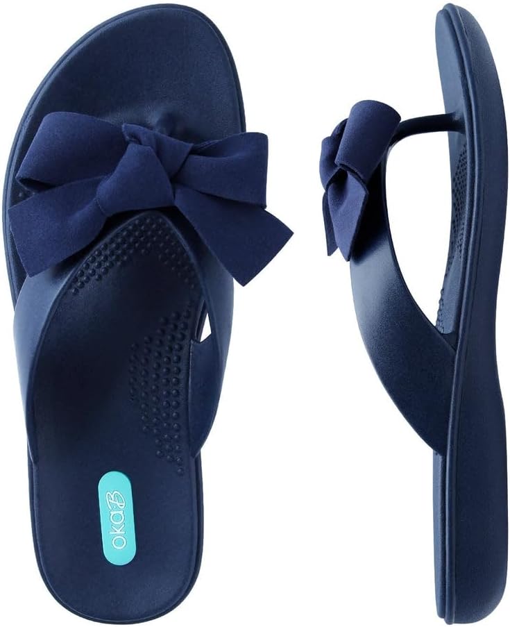 Kira Flip Flops by Oka-B