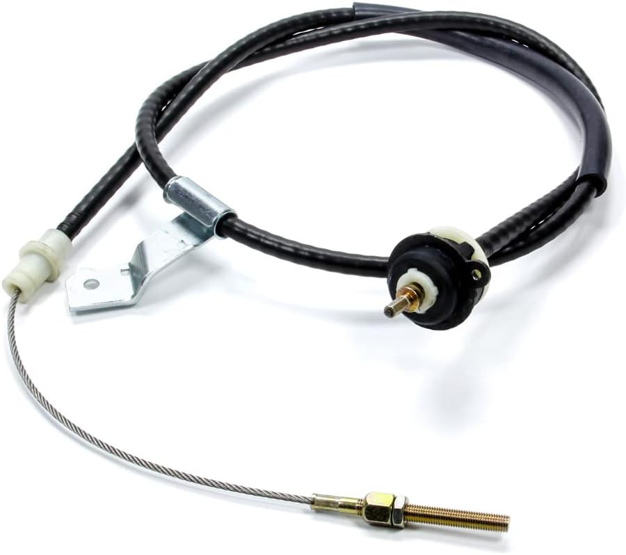 172-0201 - Adjustable Clutch Cable 96-04 Compatible with/Replacement for 6770 Mustang