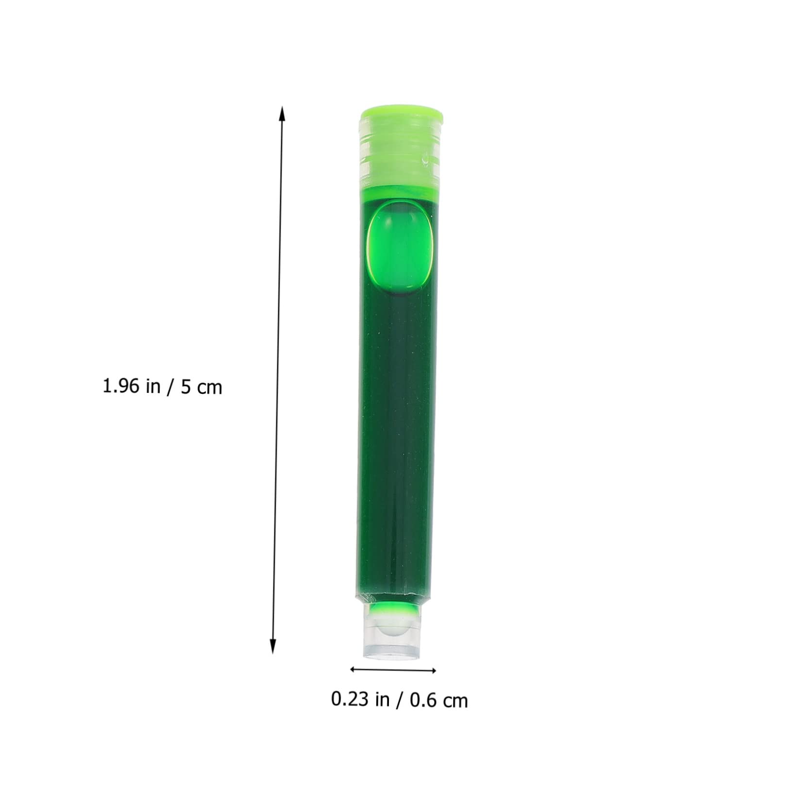 NUOBESTY 150piezas Recargas De Tinta Para Estilográficas Tinta Borrable Para Material Para y Dibujo