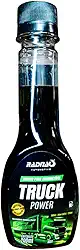 Aditivo Diesel Truck Power 200ml Radnaq | Limpa Bicos Injetores | Reduz Fumaça Preta e Consumo | Para Caminhão, Pickup e Van