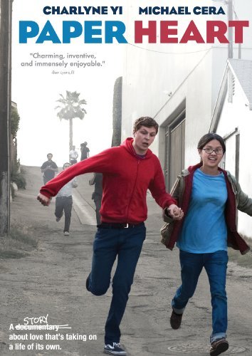 Paper Heart by Charlyne Yi - Mehr Infos/Bestellen