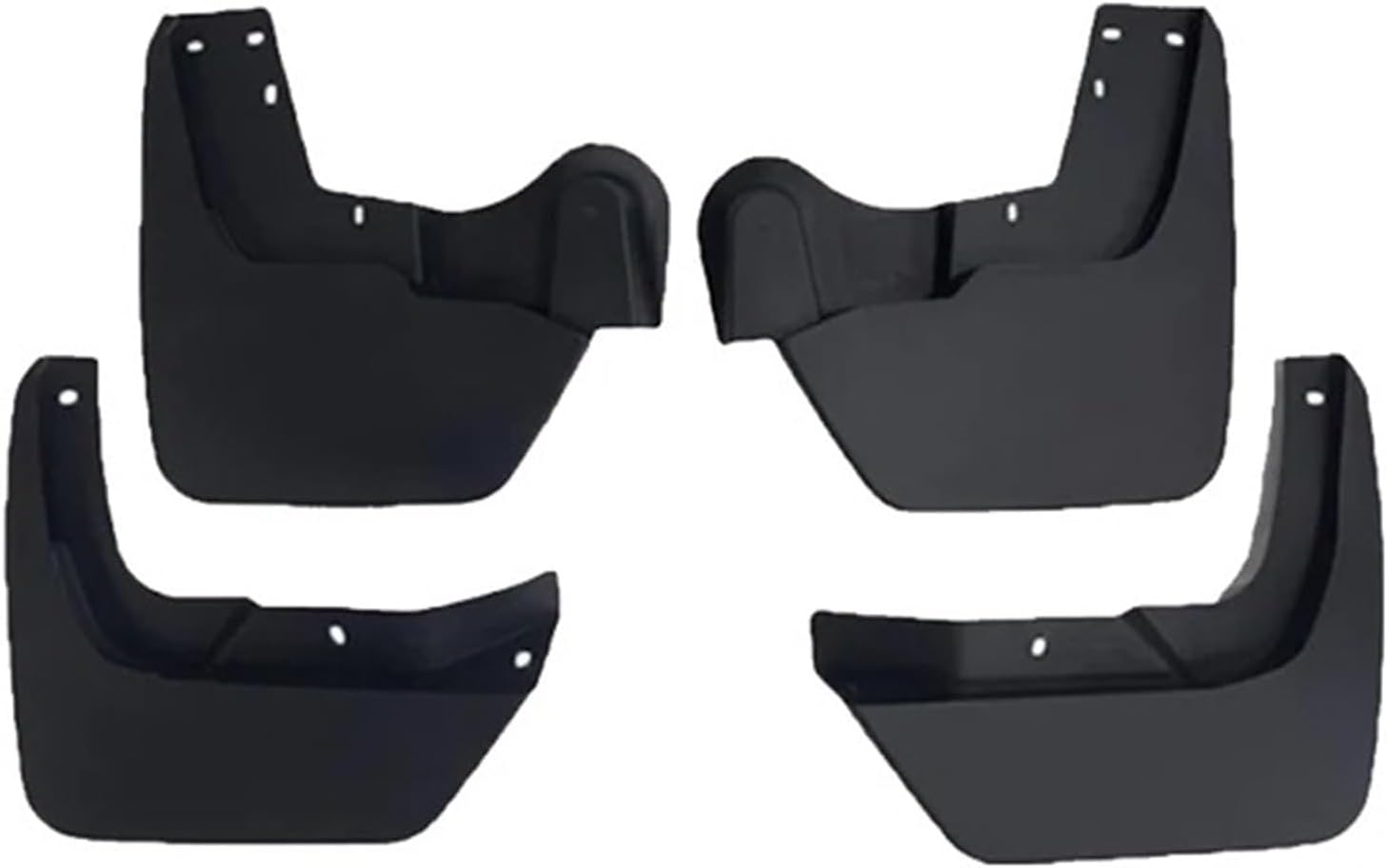 マッド フラップ ダチア用ダスター HM 2017 〜 2024 車のマッドガード抗スプラッシュスプラッシュガードマッドフラップ自動