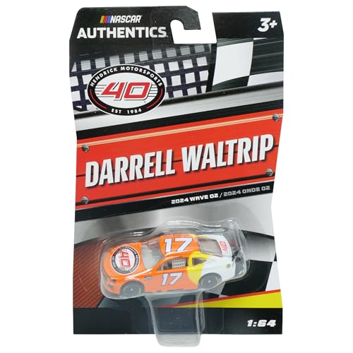 lionel racing nascar authentics 2024 wave 02 hms 40th anniversary 164 scale ht die-cast cars 10-pack