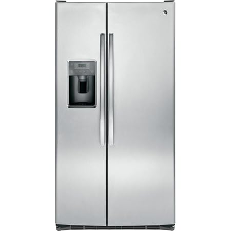 GE GSS25GSHSS Side Refrigerator