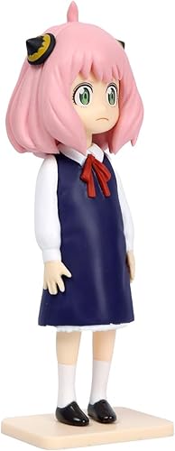 Vista 5 de Banpresto - Spy x Family - Anya Forger & Bond Forger, Bandai Spirits Family Photo Figure Anya Forger & Forger Bond Forger