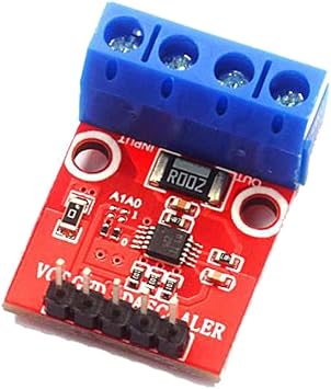 INA226 Voltage Current Power Monitor Sensor Module I2C IIC Interface -20A20A 0-36V Testing Range 16 Bit Resolution