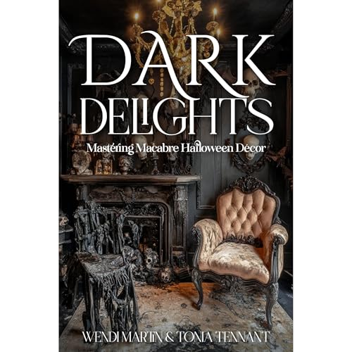 Dark Delights by Wendi Martin episode artwork