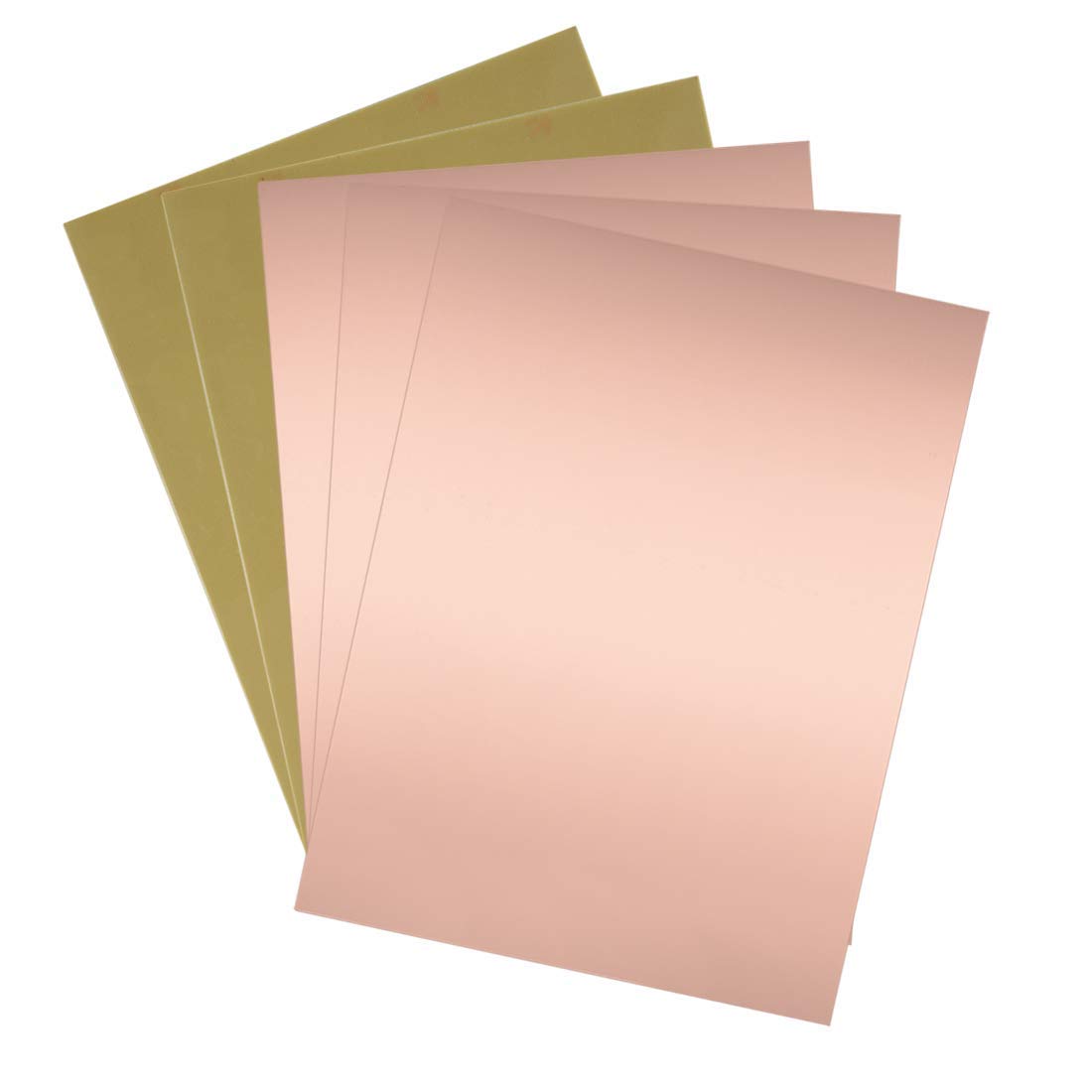 10Pcs Draagbare Hoge Efficiënte Koper Beklede Plaa... – Vicedeal