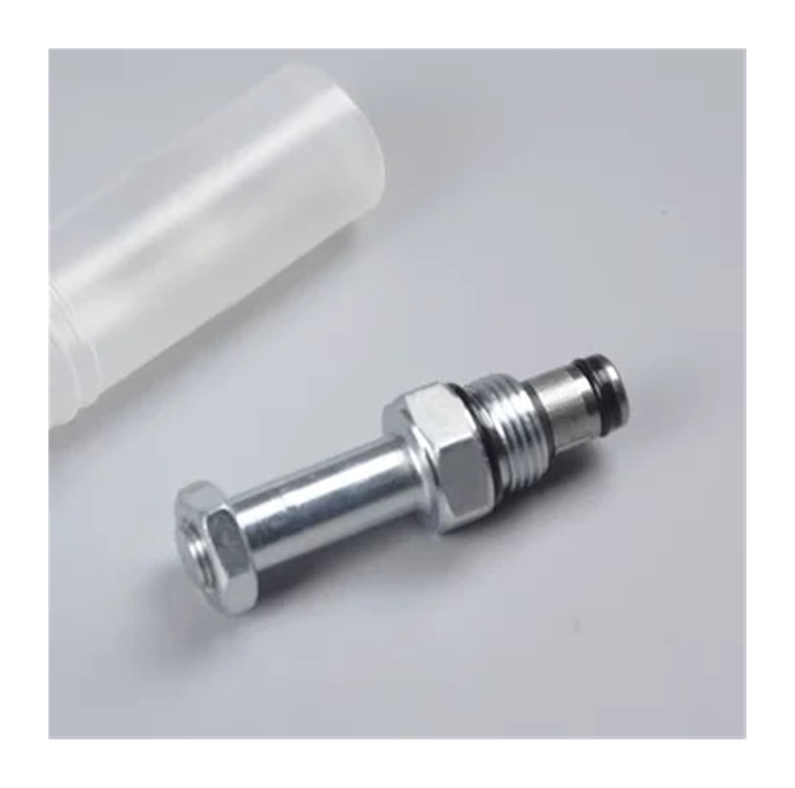 1 stücke Hydraulisches Normal Geschlossenes Relief Magnetventil Zwei Positionen Umkehr Druckventil DHF08-220 SV08-20NCP(DHF SV08)