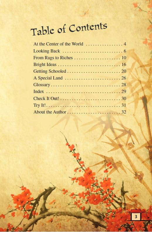 You Are There! Ancient China 305 BC (TIME FOR KIDS(r) Nonfiction Readers) - Image 3