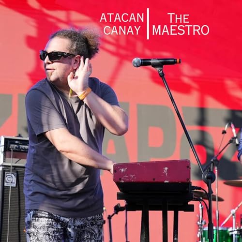 Atacan Canay | The Maestro cover art
