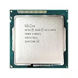 Used Xeon E3-1240 v2 E3 1240v2 E3 1240 v2 3.4 GHz Used Quad-Core CPU 8M 69W LGA 1155