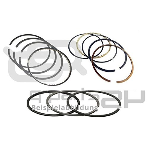 Kolbenschmidt 800072510000 Piston & Rings